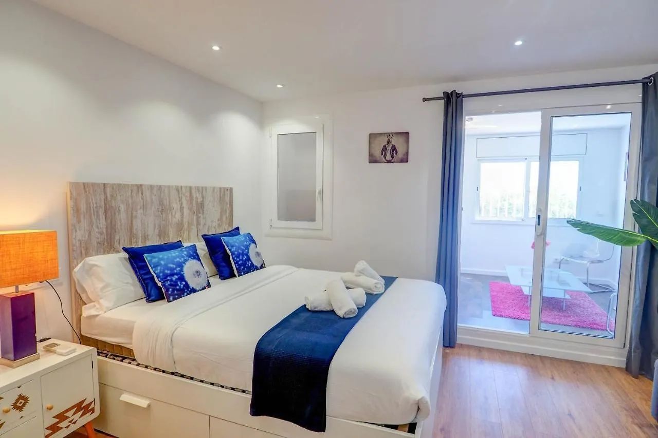 Villa The Moonlight Sea View By Hello Homes Sitges Spain